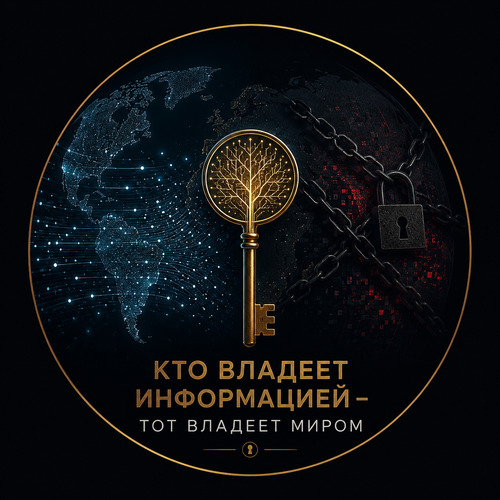Кто владеет информацией - тот владеет миром