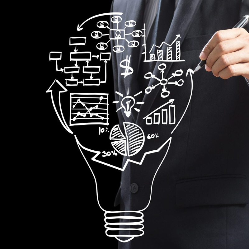 Онлайн-бизнес: Построй меня, если сможешь!